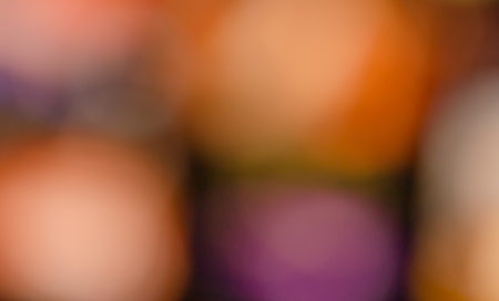 Blurred Photo of bokeh lightsの写真素材