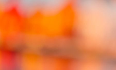 Blurred Photo of bokeh lightsの写真素材