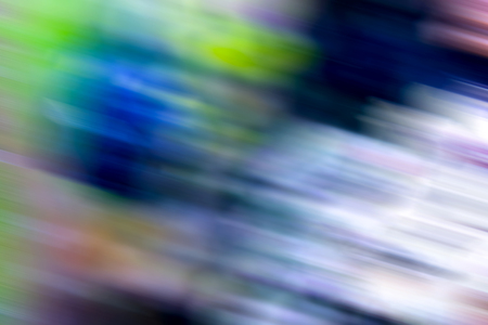 Light Abstract Motion Background.