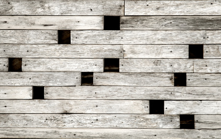 old wood panel interior texture