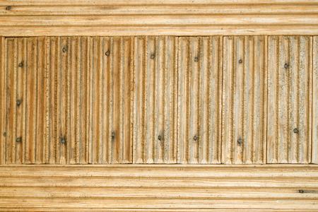 old wood panel interior texture