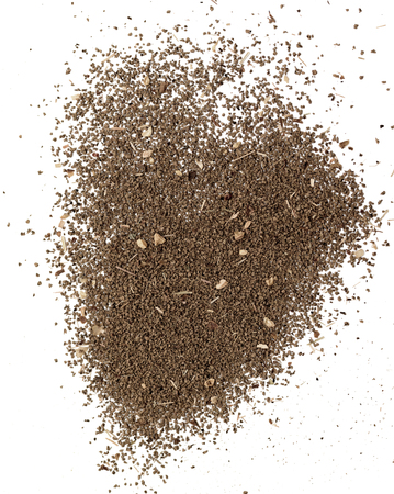 tea fine dry powderの写真素材