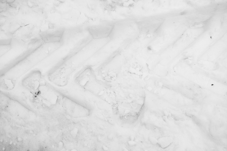 Snow texture for the backgroundの写真素材