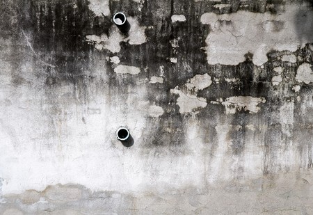 old stone wall backgroundの写真素材