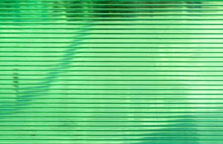green wall backgroundの写真素材