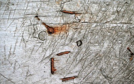 background wooden fenceの写真素材