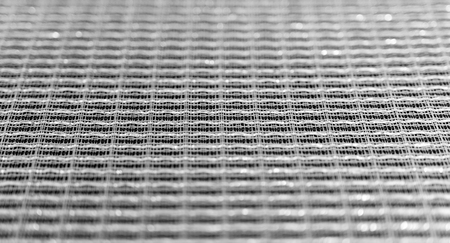 Mesh filter radiator backgroundの写真素材