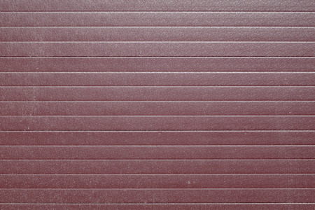 Background of a plastic wall