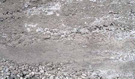 Old concrete wall backgroundの写真素材