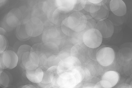 Blurred background bokeh white on a lightの写真素材