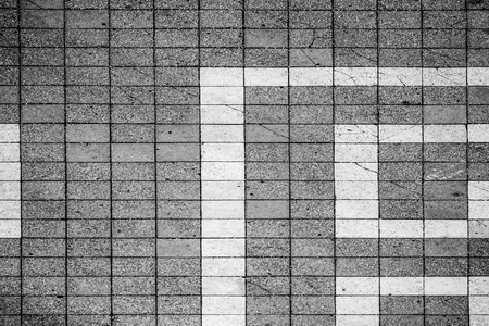 Old paving stones backgroundの写真素材