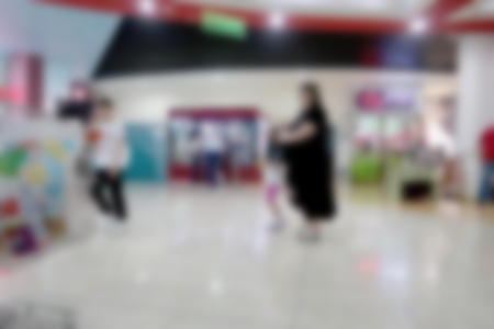 Blurred background abstract, office, shopping mall and storeの写真素材