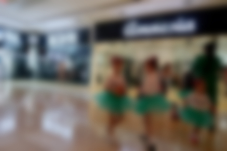 Blurred background abstract, office, shopping mall and storeの写真素材