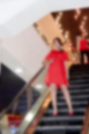 Blurred background abstract, office, shopping mall and storeの写真素材