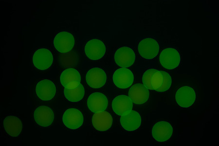 bokeh blurred multicolored backgroundの写真素材