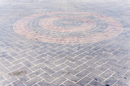 paving stone paving tiles backgroundの写真素材