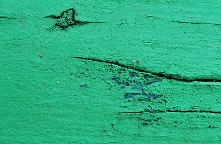 wooden texture, gray paintの写真素材