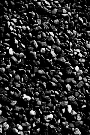 dark concrete wall backgroundの写真素材