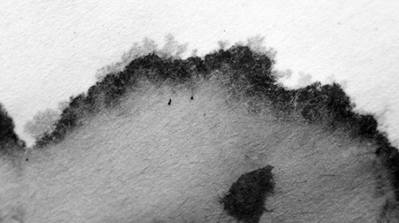 grunge old gray paper backgroundの写真素材