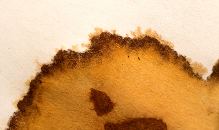 grunge old gray paper backgroundの写真素材