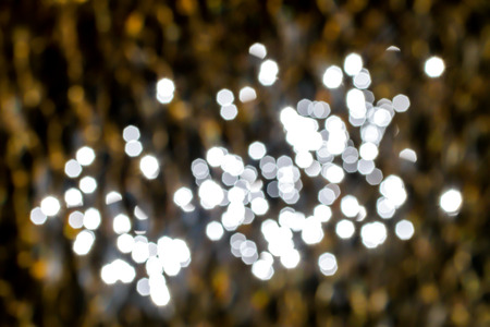 light bokeh on a gray backgroundの写真素材