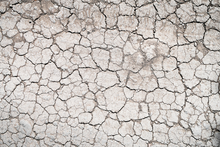cracked dry earth, abstract backgroundの写真素材