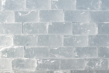 ice brick background