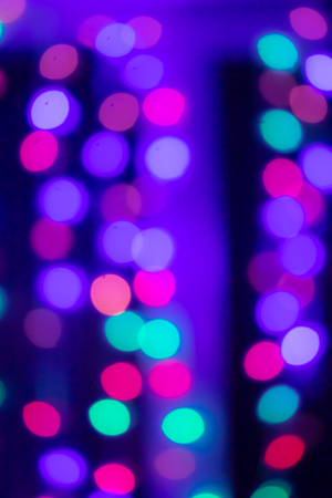 bright bokeh blurred backgroundの写真素材