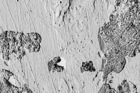 old concrete wall scratch crack texture background