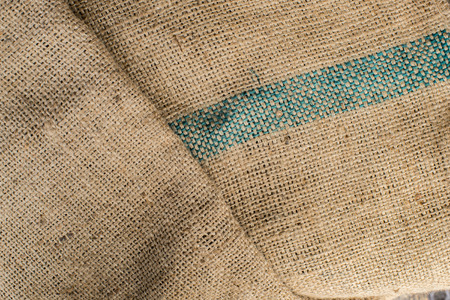 sackcloth textured backgroundの写真素材