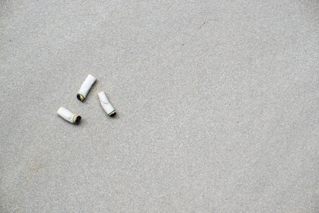 cigarettesの写真素材