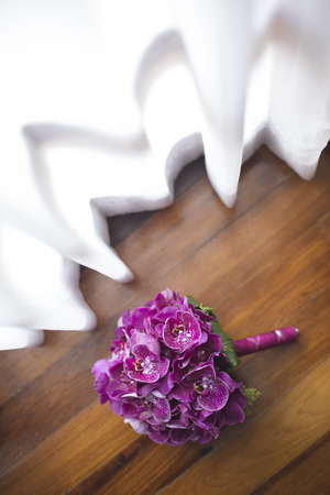 bouquet of flowersの写真素材