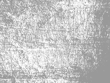 Rough scratched stone background texture. Gray lined sandstone wall or floor rock. Gray shaggy sand vector pattern.のイラスト素材