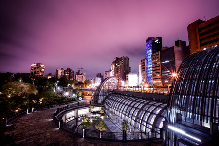 Daan Forest Park MRTのeditorial素材