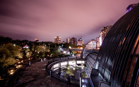 Daan Forest Park MRTのeditorial素材