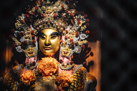 dalongdong baoan templeの写真素材