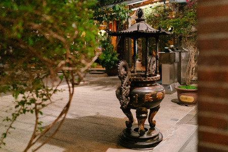 dalongdong baoan temple