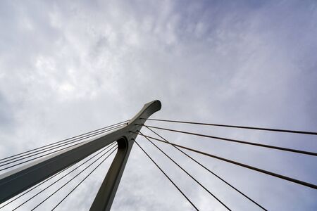tamsui river bridge