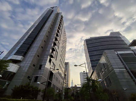 Taiwan Architecture Buildingの写真素材