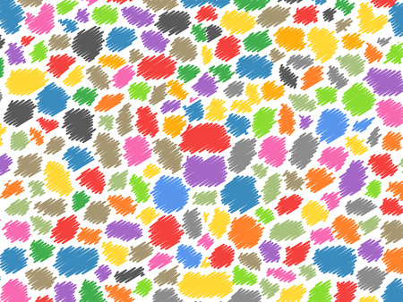 BACKGROUND SCRIBBLE 2のイラスト素材