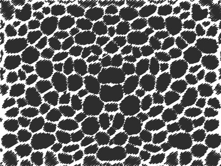 BACKGROUND SCRIBBLEのイラスト素材