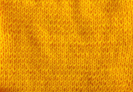Background from the connected woolen clothの写真素材