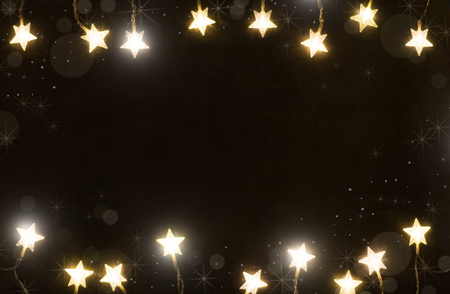 Christmas background image for your advertisement or post in the social network