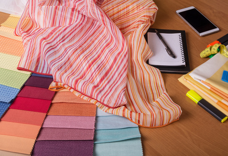 Advice about fabric choice and calculation of costs. The fabric store