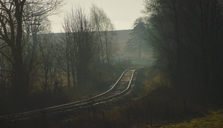 National park Ceskosaske Svycarsko in north Bohemia