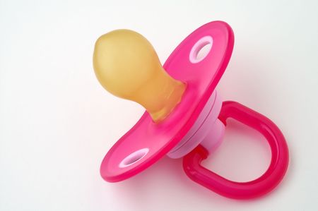 Pacifier - Soother closeup
