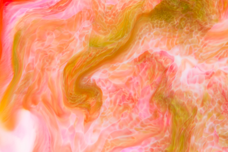 Colorful abstract watercolor textureの写真素材