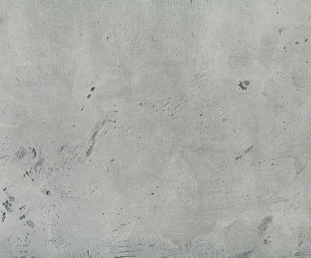 background of gray plaster that imitates concreteの写真素材