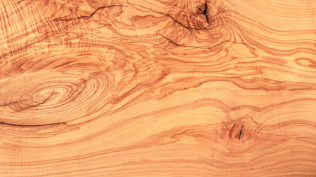 This stunning natural wooden background showcases beautiful oak boards, each adorned with unique...