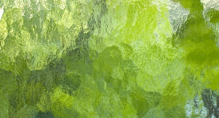 Green blurry backgroundの写真素材